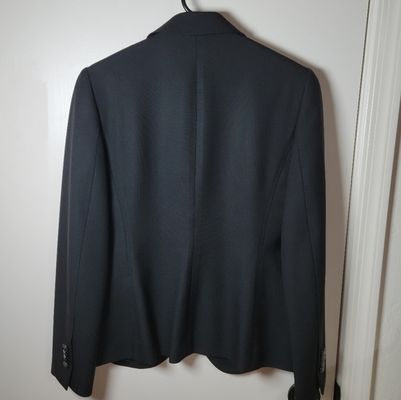 Brooks Brothers Black Blazer | Size 0 | Brooks Brothers Blazer - Picture 9 of 10